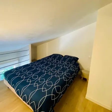 Апартаменты T3 En Duplex Pour 6 Pers Bien Place Terrasse Et Parking Inclus *