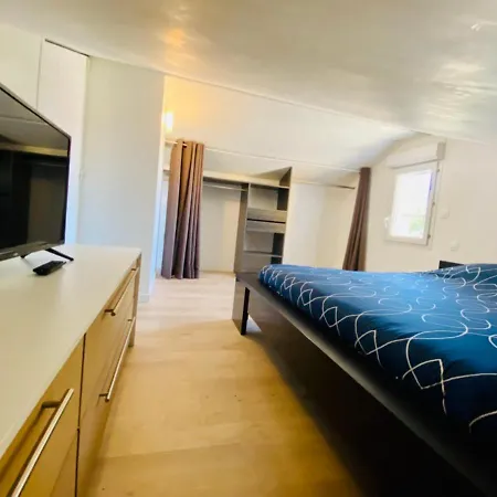 T3 En Duplex Pour 6 Pers Bien Place Terrasse Et Parking Inclus *