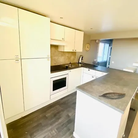 T3 En Duplex Pour 6 Pers Bien Place Terrasse Et Parking Inclus شقة *