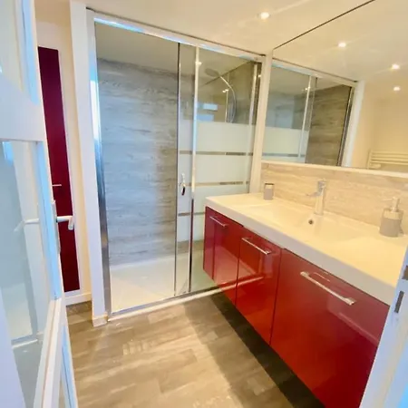 公寓 T3 En Duplex Pour 6 Pers Bien Place Terrasse Et Parking Inclus *