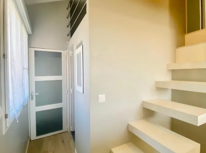 Appartement Beau T3 En Duplex Terrasse Et Parking Bien Placé Toulouse