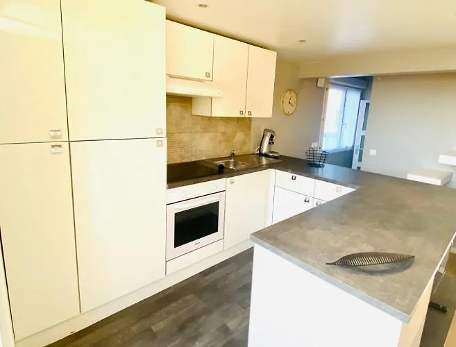 Beau T3 En Duplex Terrasse Et Parking Bien Placé Appartement *