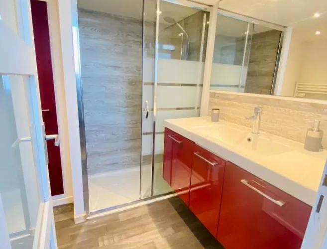 아파트 T3 En Duplex Pour 6 Pers Bien Place Terrasse Et Parking Inclus *