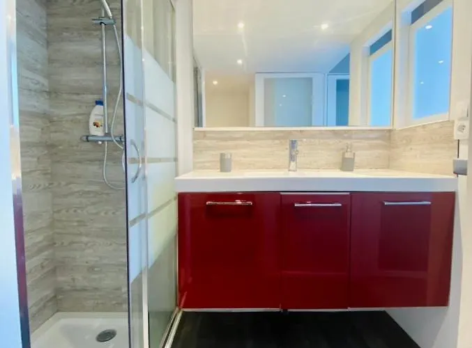 Beau T3 En Duplex Terrasse Et Parking Bien Placé Appartement Toulouse